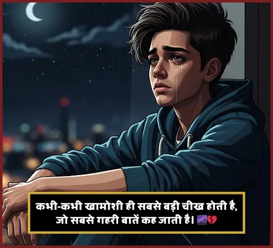 Khamoshi Shayari Khamoshi Shayari
