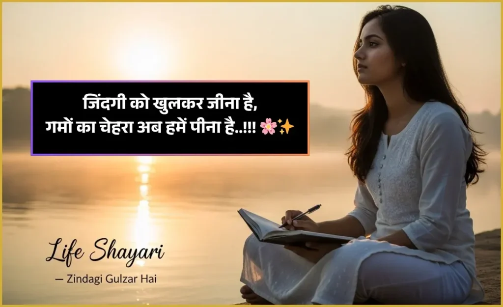 Life Shayari