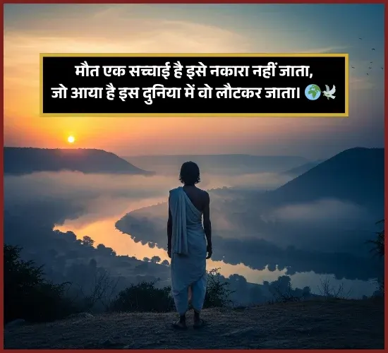 Maut Shayari Maut Shayari