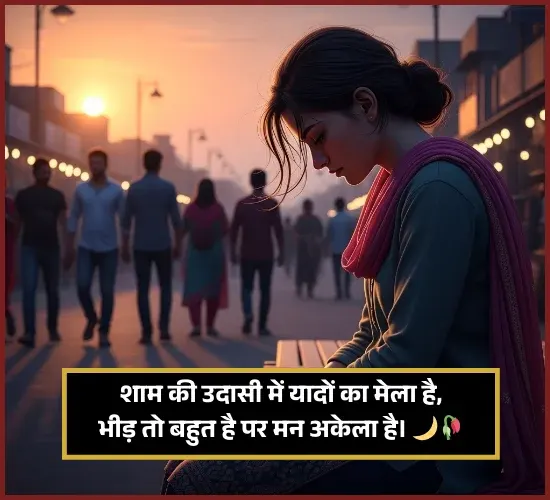 Sad Shayari