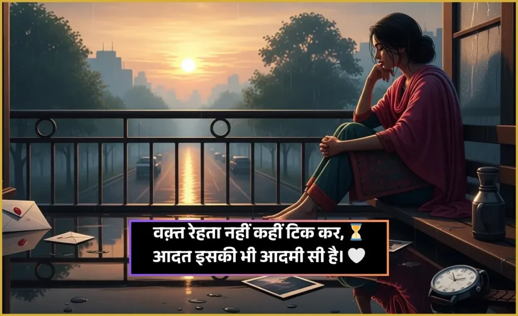 Waqt Shayari