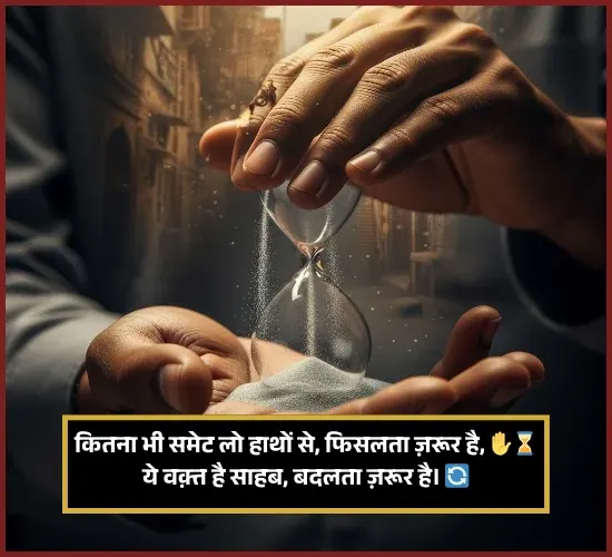 Waqt Shayari Waqt Shayari