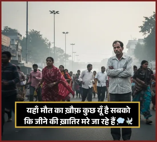 Zindagi Aur Maut Shayari in Hindi