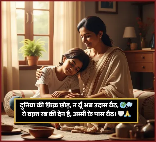 Zindagi Waqt Shayari